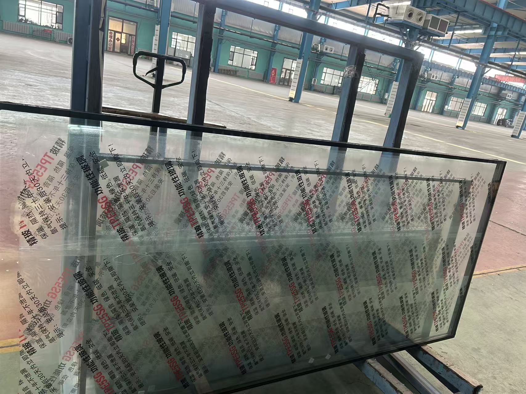 东沙群岛玻璃源头工厂中空玻璃 - 厂家