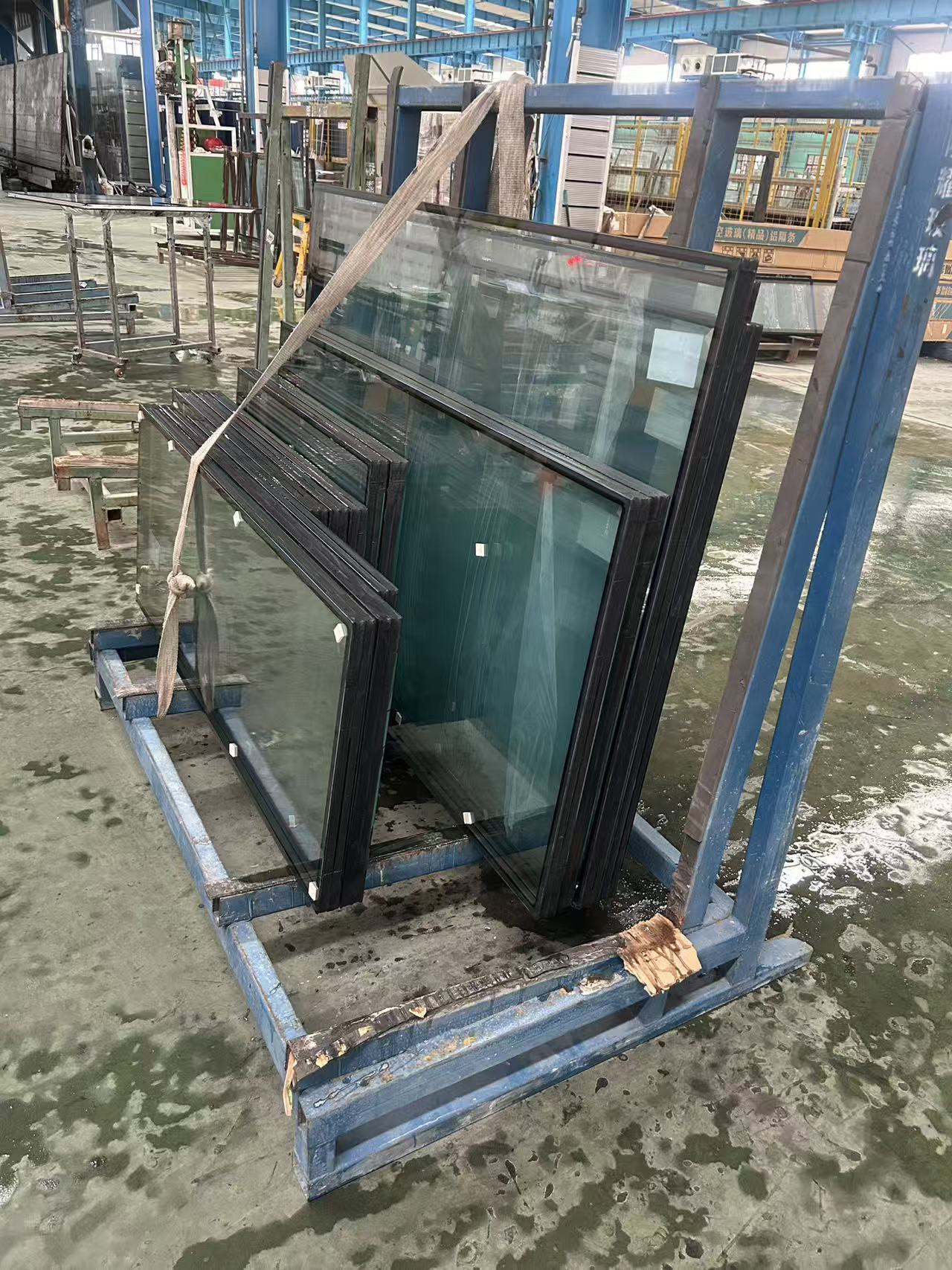 东沙群岛中空玻璃源头直供家用玻璃 - 方案